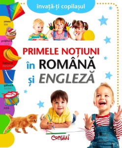 ebook Primele notiuni in Romana si Engleza