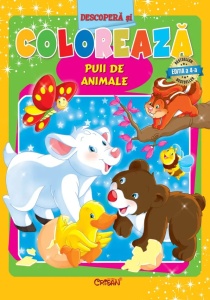 ebook Puii de animale