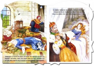 Frumoasa din Pădurea Adormită (Prinţese şi Zâne). Editia a 2-a - Img 2