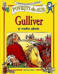 Gulliver şi multe altele (Tony Wolf)