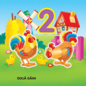 Numerele (Detaşezi, te joci şi înveţi). Editia a 2-a - Img 2