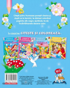 Salatica (Citeste si coloreaza). Editia a 2-a - Img 3