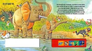 Animalele sălbatice (Apasă şi ascultă - Tony Wolf). Bestseller. Editia a 5-a - Img 2