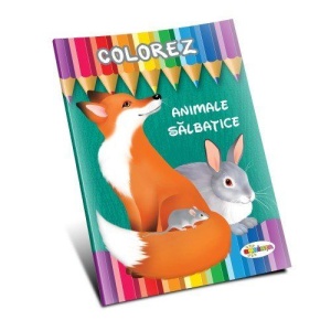 Colorez - Animale salbatice