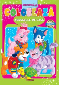 ebook Animalele de casa