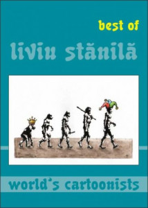ebook Best Of Liviu Stanila - Cartoons (16+)