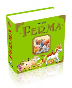 Ferma (Cărticele-cadou - Matt Wolf). Editia a 2-a - Img 3