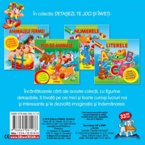 Literele (Detaşezi, te joci şi înveţi) - Img 4
