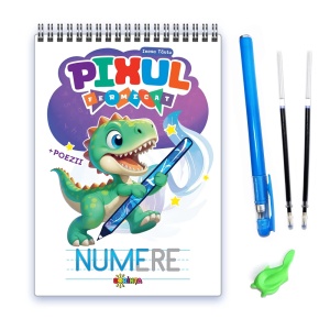 Pixul Fermecat - Numere