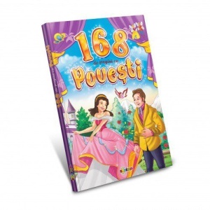 168 de pagini cu povesti