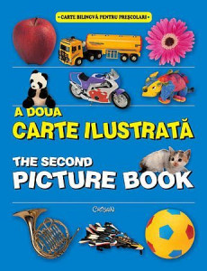 A doua carte ilustrată - The second picture book - Img 1