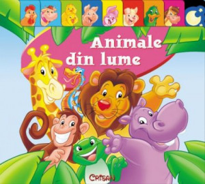 Animale din lume (Animalele lumii). Editia a 2-a - Img 1