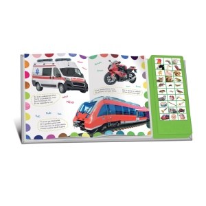 Carte cu sunete - Primele sunete - Img 2