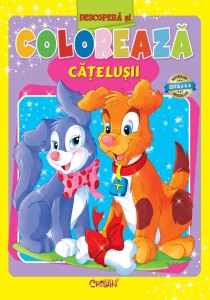 Căţeluşii. Bestseller. Editia a 4-a