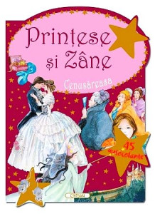 Cenușăreasa (Prinţese şi Zâne). Editia a 2-a