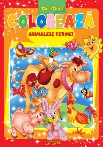 ebook Animalele fermei