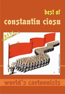 ebook Best Of Constantin Ciosu - Cartoons (16+)