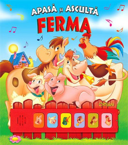 Ferma (Apasă şi ascultă). Editia a 2-a - Img 1