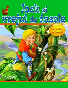 Jack si vrejul de fasole. Editia a 2-a