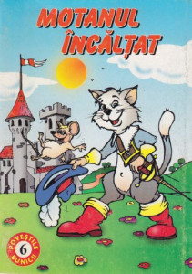 Motanul Incaltat (Mini-povestile bunicii). Editia a 2-a