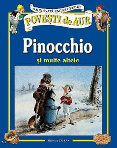 Pinocchio şi multe altele (Tony Wolf) - Img 1