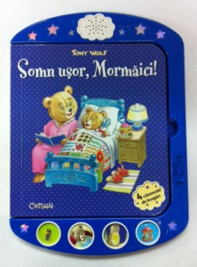 Somn uşor, Mormăici! (Tony Wolf). Editia a 2-a - Img 1