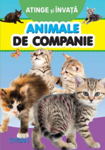 Animale de companie (Atinge si invata)