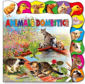 Animale domestice (Animalele lumii). Bestseller. Editia a 3-a