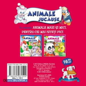 Animale jucause. Editia a 2-a - Img 2