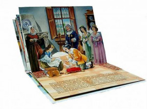 Cenuşăreasa (Super povesti 3D - Tony Wolf). Editia a 2-a - Img 2