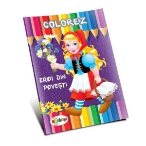 Colorez - Eroi din povesti