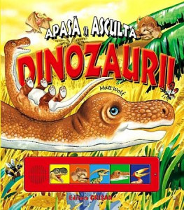 Dinozaurii (Tony Wolf) - Img 1