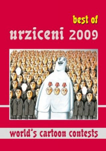 ebook Best Of Urziceni 2009 - Cartoons (16+)