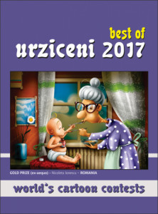 ebook Best of Urziceni 2017 - Cartoons (16+)