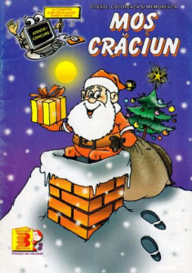 Mos Craciun. Bestseller. Editia a 6-a