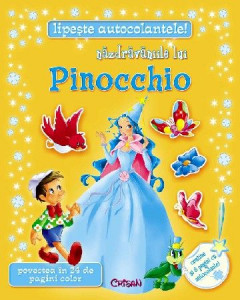 Năzdrăvăniile lui Pinocchio. Editia a 2-a - Img 1