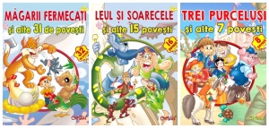 Pachet II "8/16/24/32 in 1" - 3 Carti (1 carte gratuita)