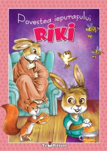 Prietenii mei - Povestea iepurasului Rikki