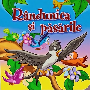 Randunica si pasarile