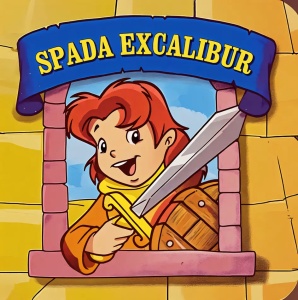 Spada Excalibur. Ediția a 2-a