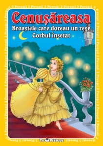 3 povesti - Cenusareasa si alte 2 povesti
