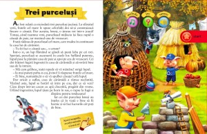 7 Povesti indragite, cu sunete - Img 2