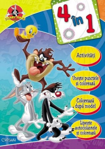 Activităţi 4 în 1