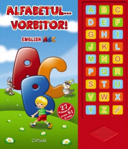 Alfabetul... vorbitor! English ABC