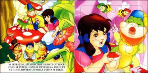 Alice în Ţara Minunilor (Poveştile mele... din bucăţele!). Editia a 2-a - Img 3