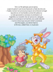 Calul si lupul si alte 7 povesti. Bestseller. Editia a 3-a - Img 3