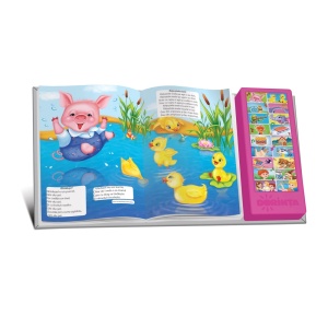 Carte cu sunete - DoReMi - Img 2