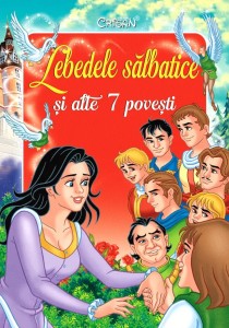 ebook Lebedele salbatice si alte 7 povesti