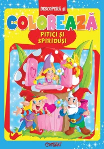 ebook Pitici si spiridusi