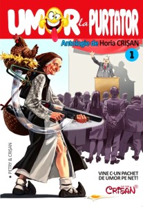 ebook UMOR la PURTATOR 1 (18+)